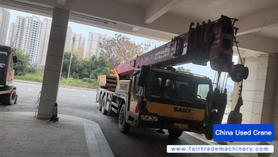 Buy Sany STC250H Used Crane / 3 Buy Sany STC250H Used Crane / 3
